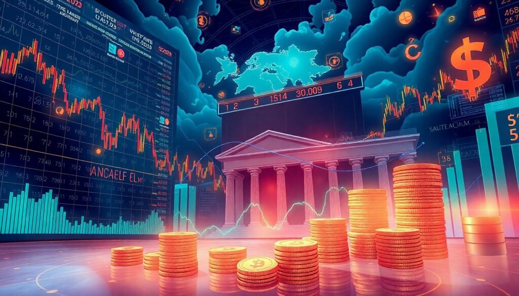 Инвестиции в дивидендные акции: стратегия пассивного дохода в условиях волатильного рынка - иллюстрация