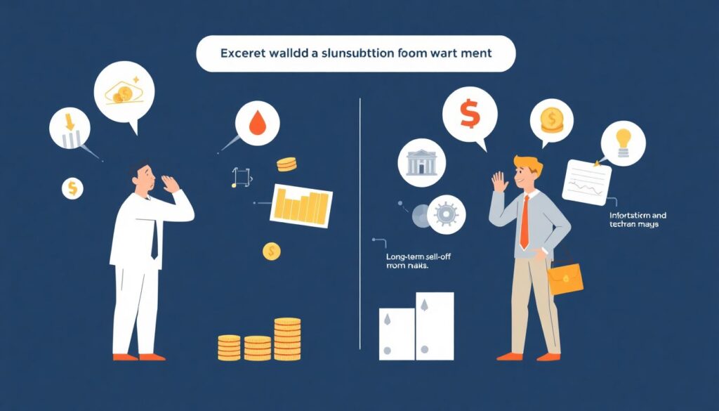 Инвестиции в дивидендные акции: стратегия пассивного дохода в условиях волатильного рынка - иллюстрация