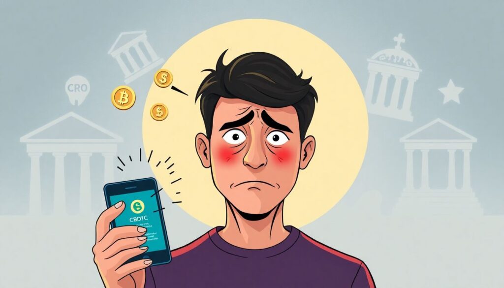 Цифровые валюты центральных банков (CBDC): угроза традиционным финансам или новая инфраструктура денег - иллюстрация