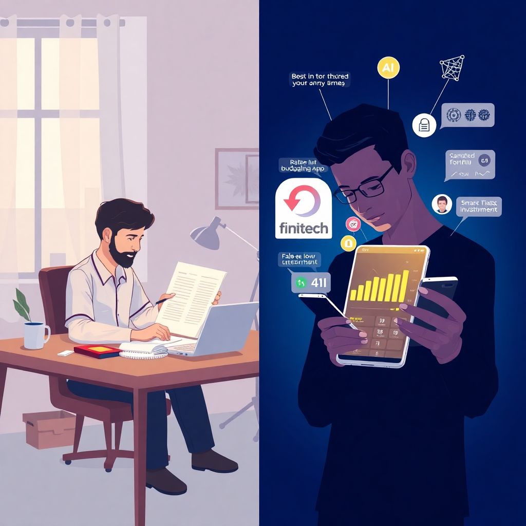 Финтех‑революция: как не попасть в ловушку приложений и сохранить контроль над деньгами