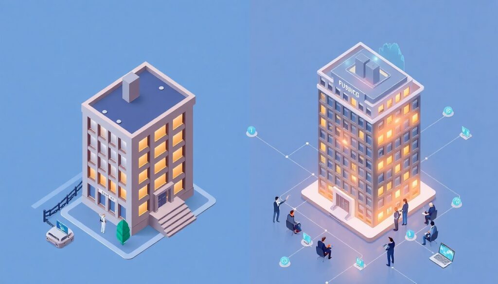 Криптовалюты и токенизация активов: как меняется структура глобальных финансовых потоков - иллюстрация