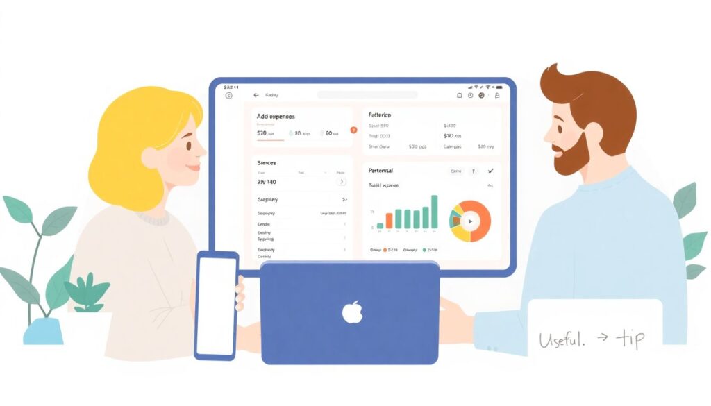 Личный бюджет для занятых: простая система учета доходов и расходов, которая реально работает - иллюстрация