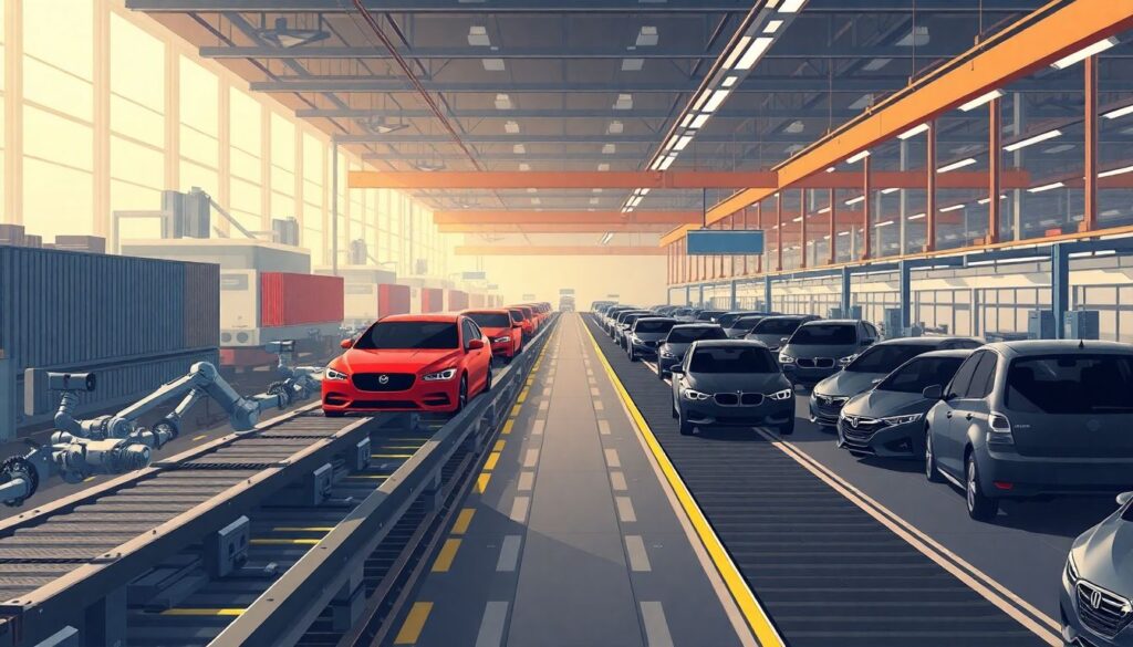 Глобальная деглобализация: как переформатирование мировых цепочек поставок влияет на ваши инвестиции - иллюстрация