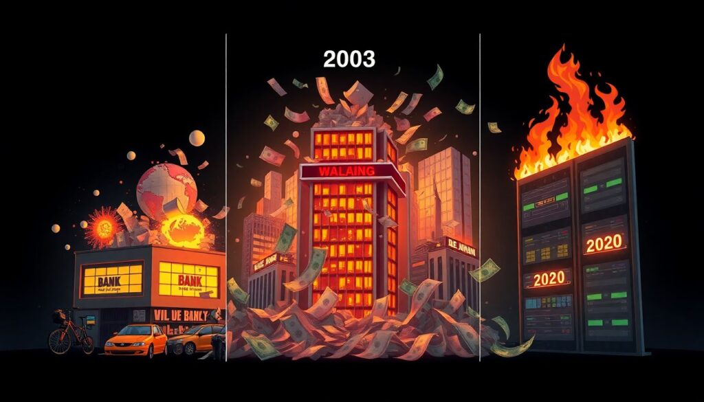 Чему нас научили последние финансовые кризисы: уроки для частных инвесторов и владельцев капитала - иллюстрация