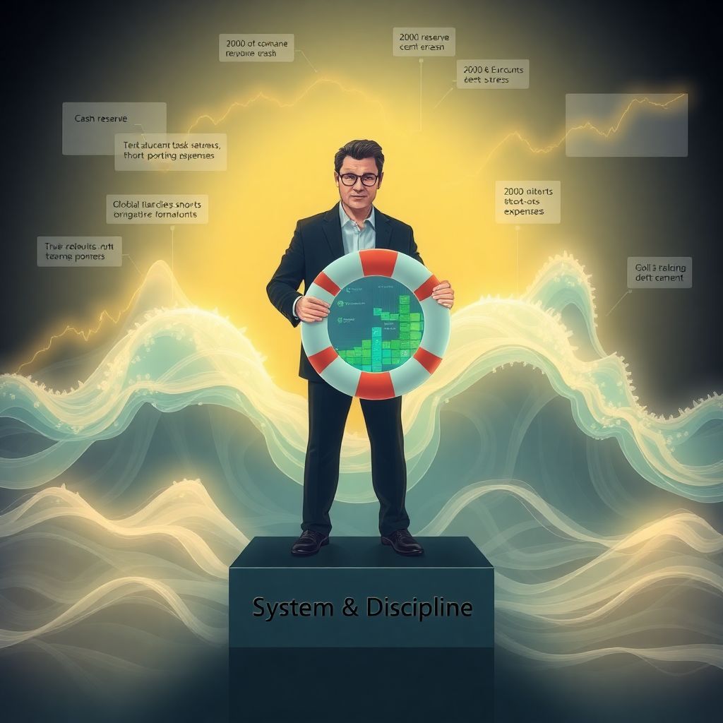 Уроки последних финансовых кризисов для частных инвесторов и владельцев капитала