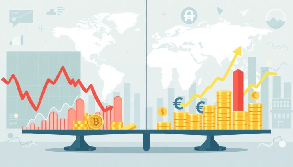 Как крупные мировые события меняют стратегию частного инвестора: разбор на примерах последних новостей - иллюстрация