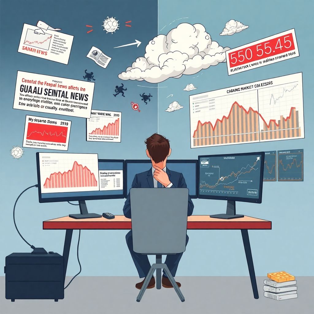 Крупные мировые события и стратегия частного инвестора: разбор последних новостей