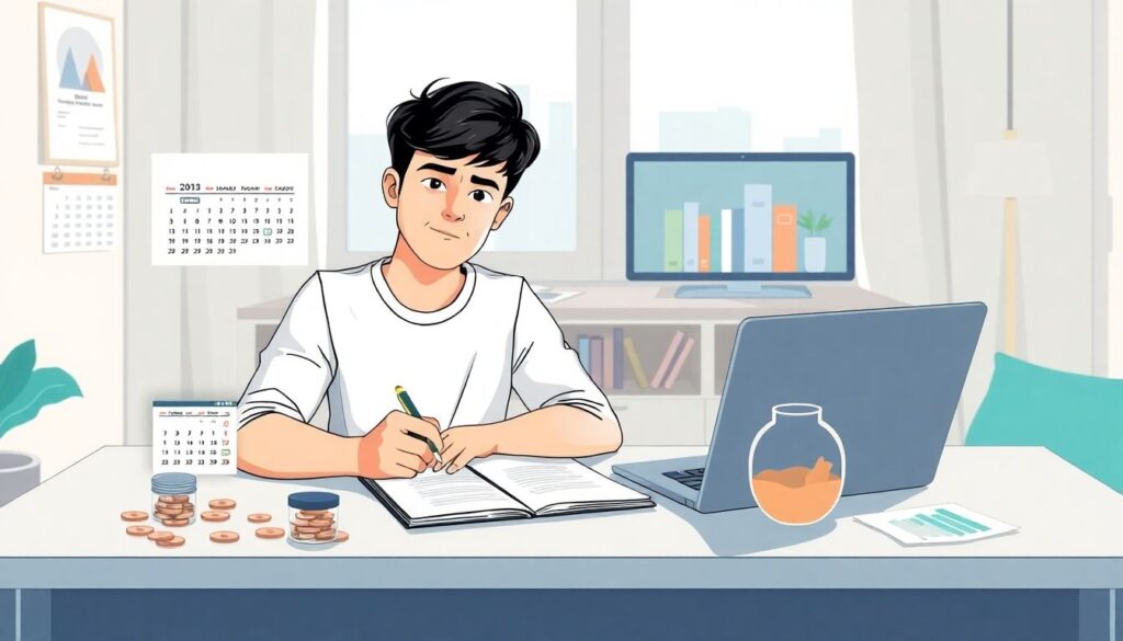 Пошаговый план создания первого инвестиционного портфеля: от подушки безопасности до диверсификации активов - иллюстрация