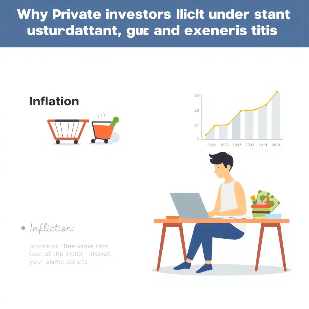 Инфляция, ключевая ставка и курс валют: простое объяснение для инвестора