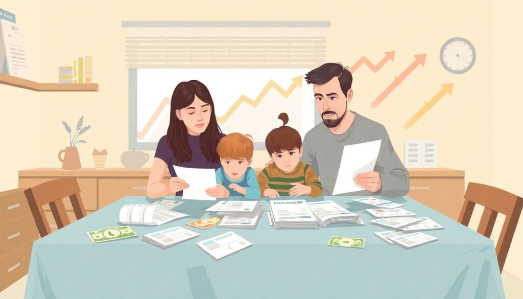 Личное финансовое планирование в условиях высокой инфляции: как защитить свои сбережения - иллюстрация