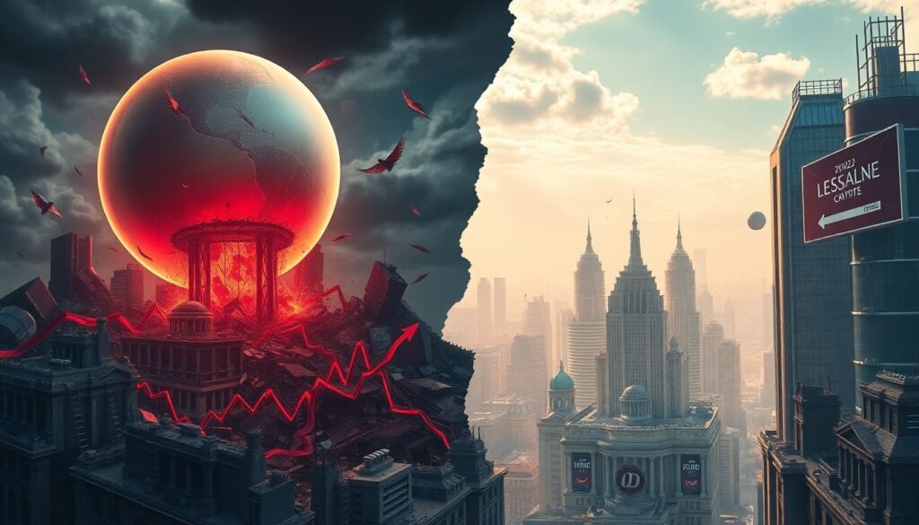 Криптовалюты и цифровые активы: действительно ли это «новое золото» или спекулятивный пузырь? - иллюстрация