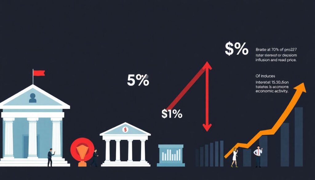 Роль центральных банков в современной экономике: как решения регуляторов влияют на ваш кошелек - иллюстрация