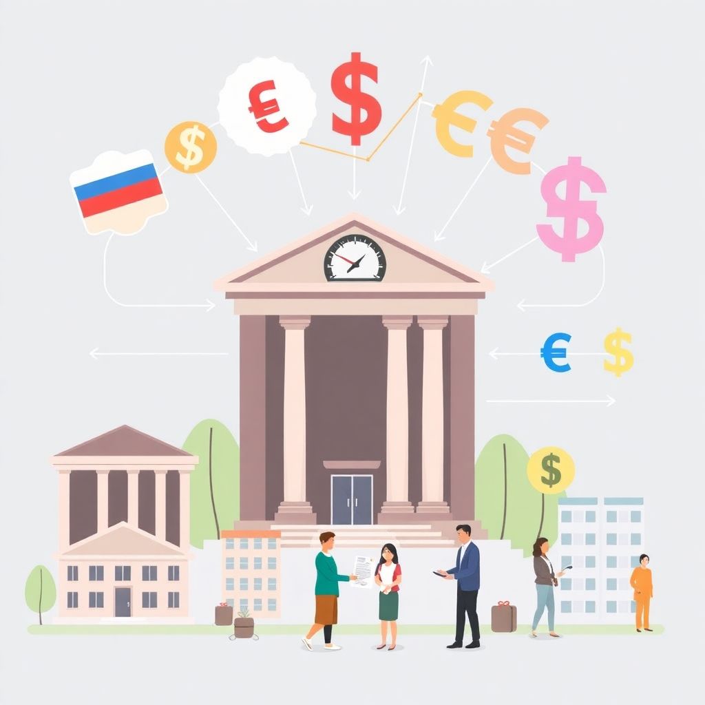 Роль центральных банков в экономике и как их решения влияют на кошелек