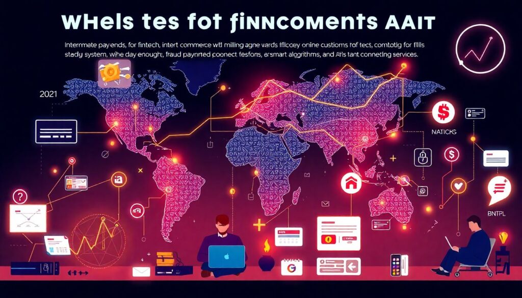 Финтех‑революция: как не банки, а стартапы меняют финансовые услуги и привычки потребителей - иллюстрация