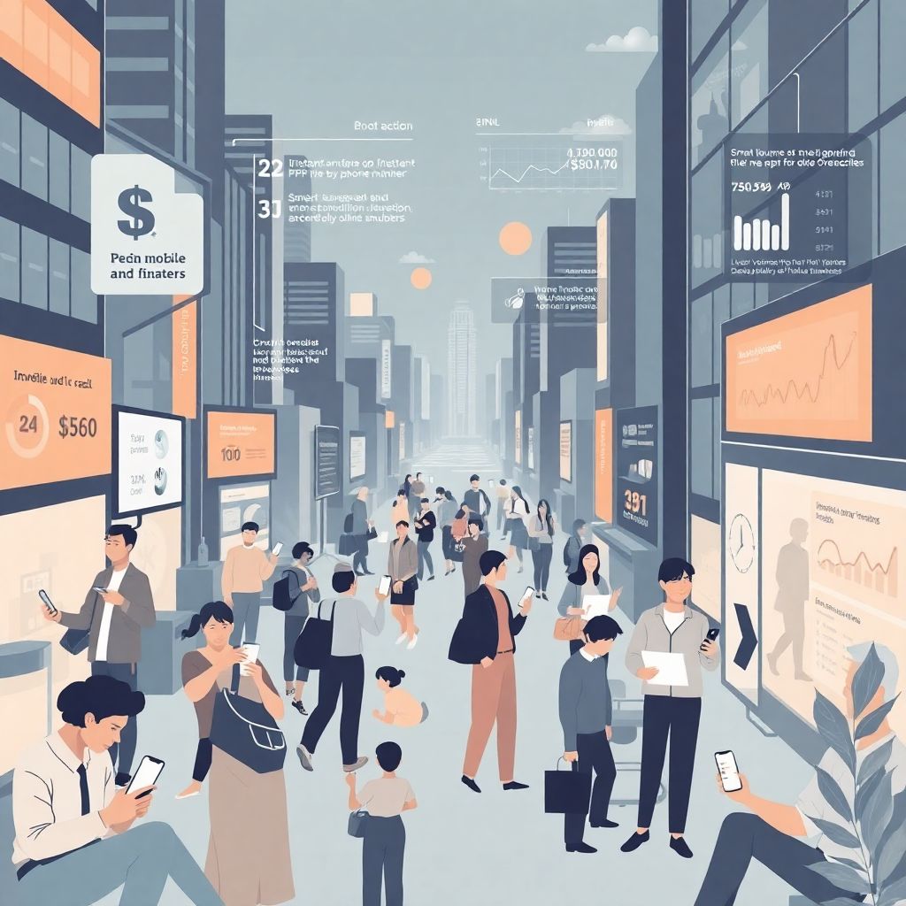 Финтех‑революция: как стартапы, а не банки, меняют финансовые услуги и привычки клиентов