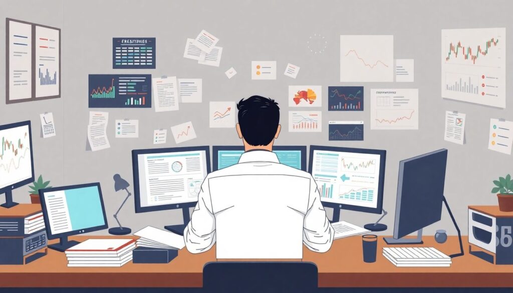 Алгоритмическая торговля и робо‑эдвайзеры: стоит ли доверять управлению капиталом искусственному интеллекту? - иллюстрация