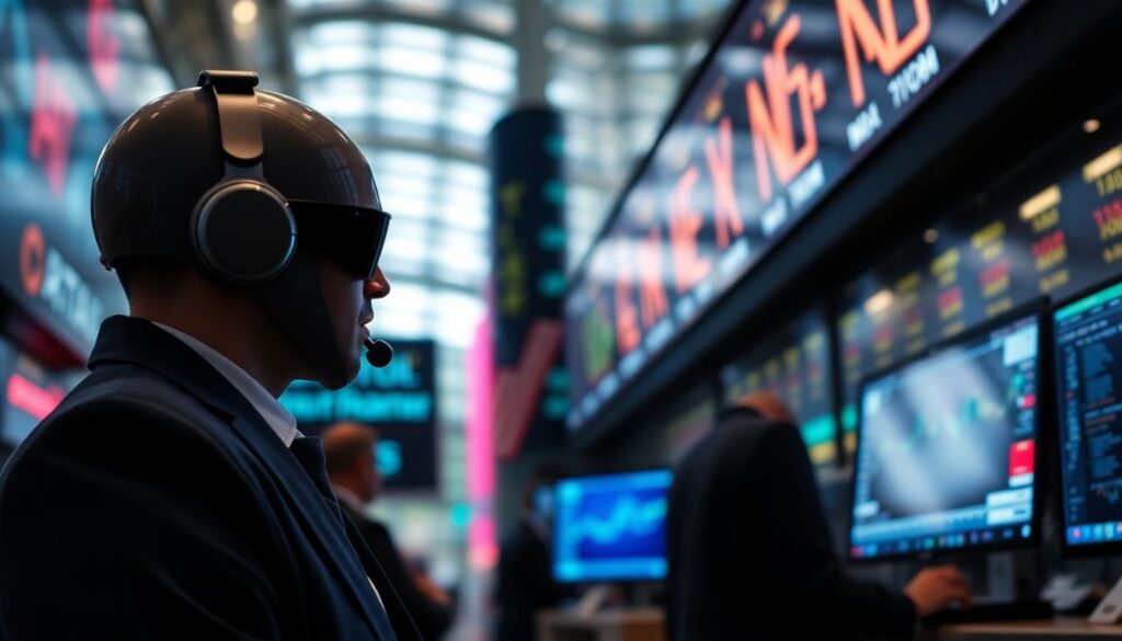 Алгоритмическая торговля и робо‑эдвайзеры: стоит ли доверять управлению капиталом искусственному интеллекту? - иллюстрация