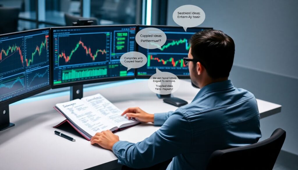 Поведенческие финансы: типичные ошибки инвесторов и как психология мешает зарабатывать на рынках - иллюстрация