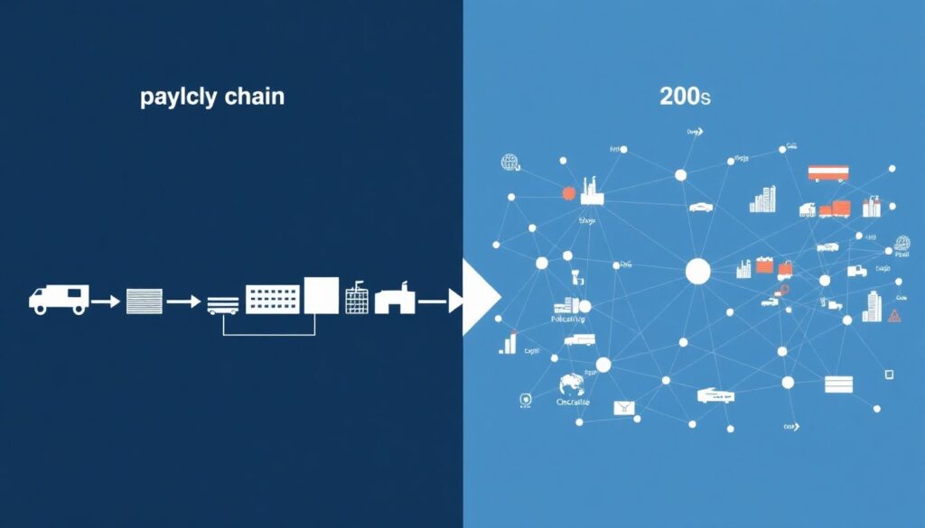 Глобальные цепочки поставок и их влияние на фондовые рынки: что должен знать частный инвестор - иллюстрация