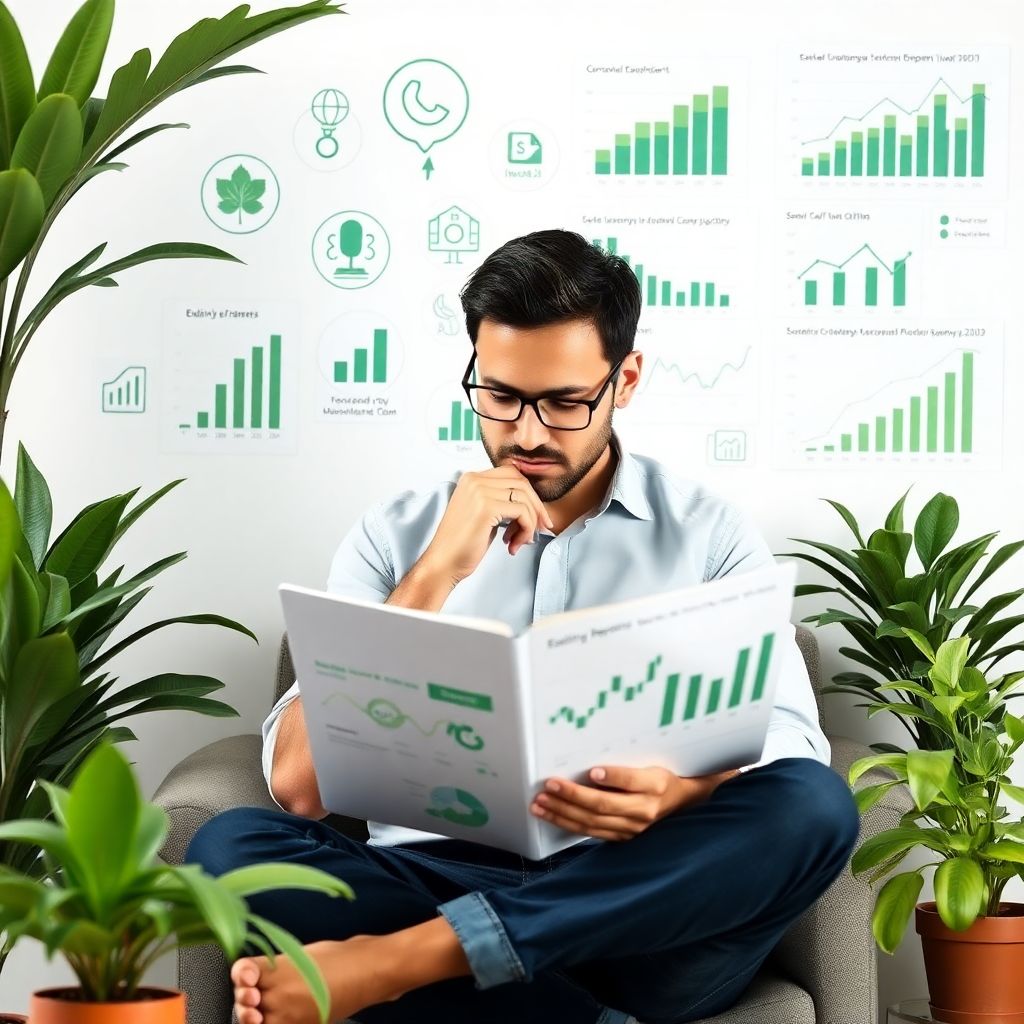 Esg‑инвестиции: как зарабатывать на экологичных и социально ответственных компаниях