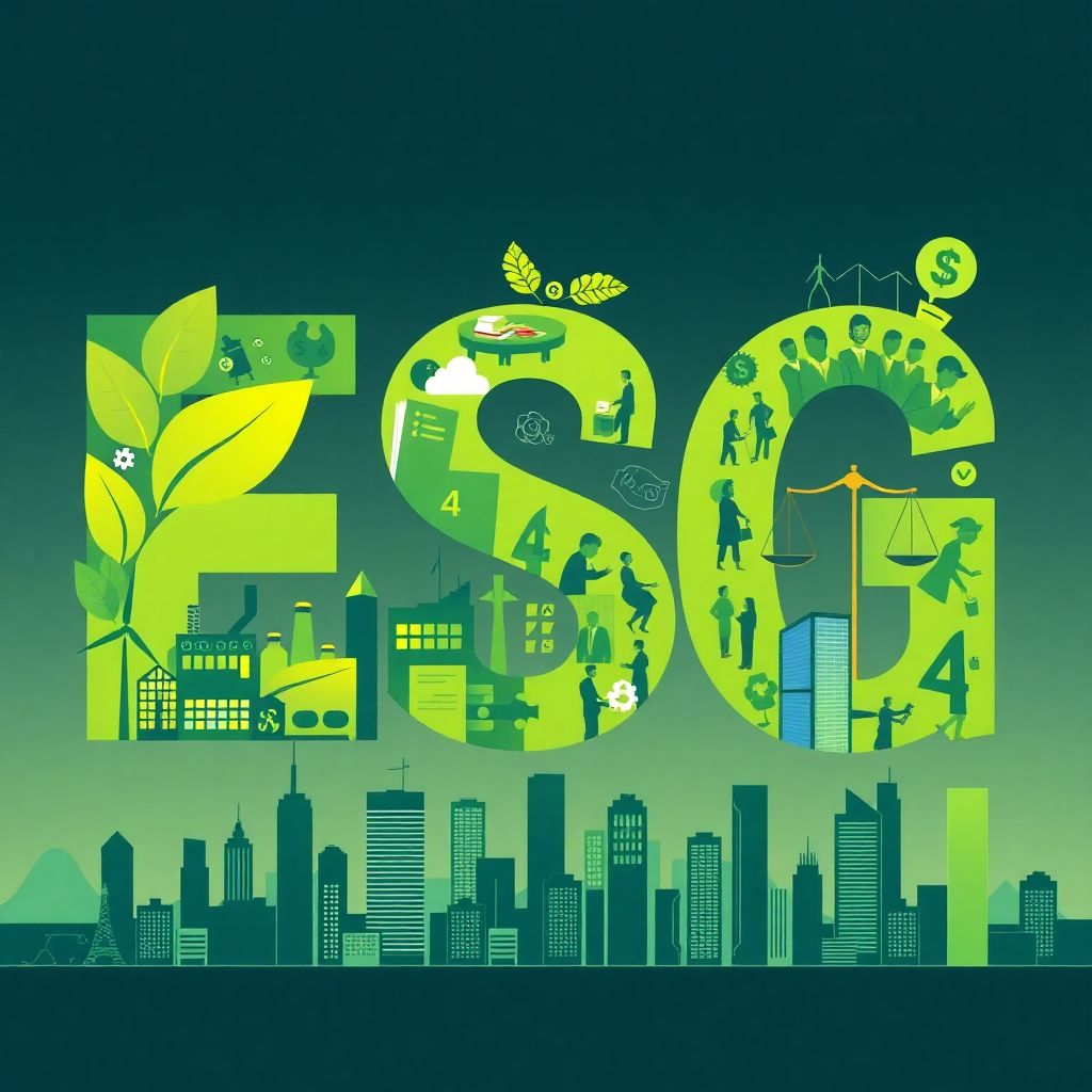 Ответственные инвестиции и Esg: мода или новый стандарт мировых финансов