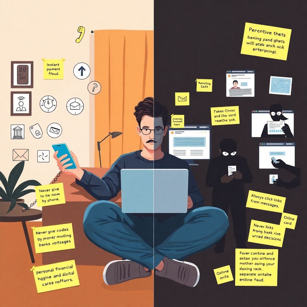 Как защитить свои финансы от мошенников в цифровую эпоху — разбор схем