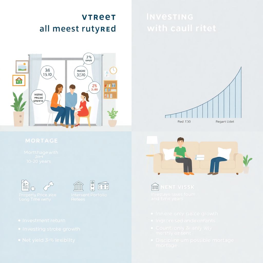 Рынок недвижимости как инструмент инвестиций: когда купить, а когда арендовать