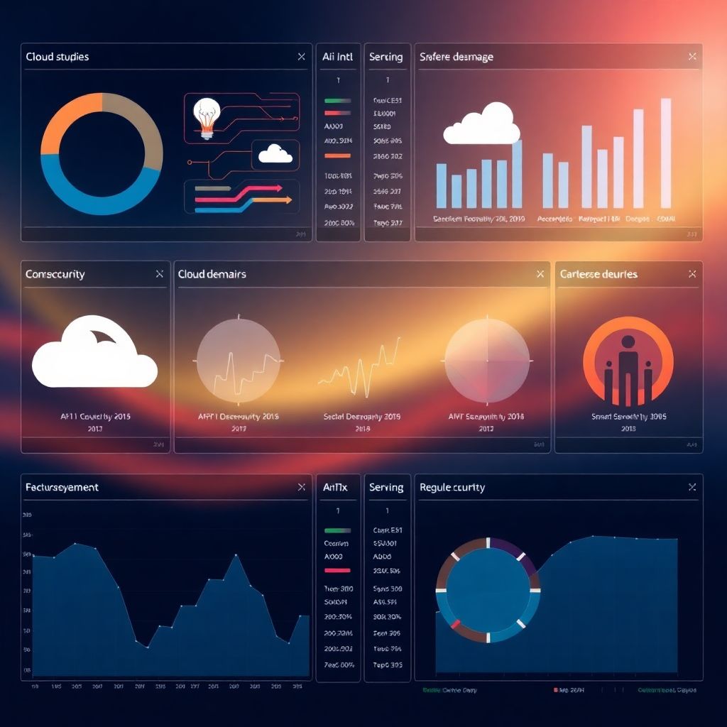 Инвестиции в технологический сектор: оценка перспектив ИИ, облаков и кибербезопасности