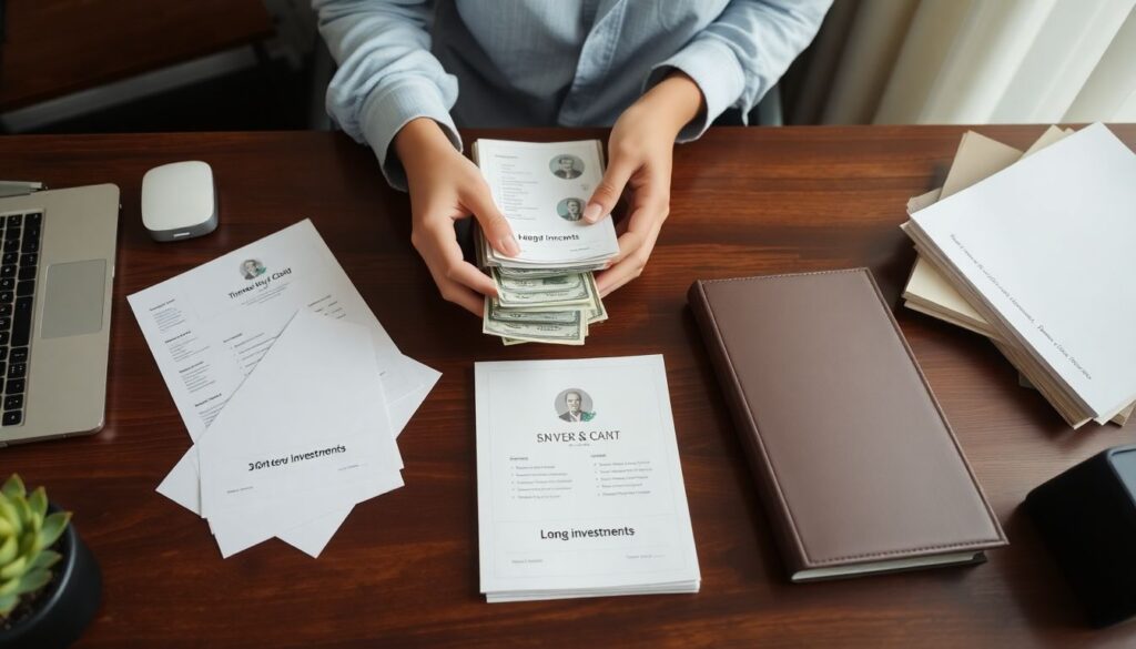 Как сформировать инвестиционный портфель начинающему инвестору: пошаговое руководство с реальными примерами - иллюстрация