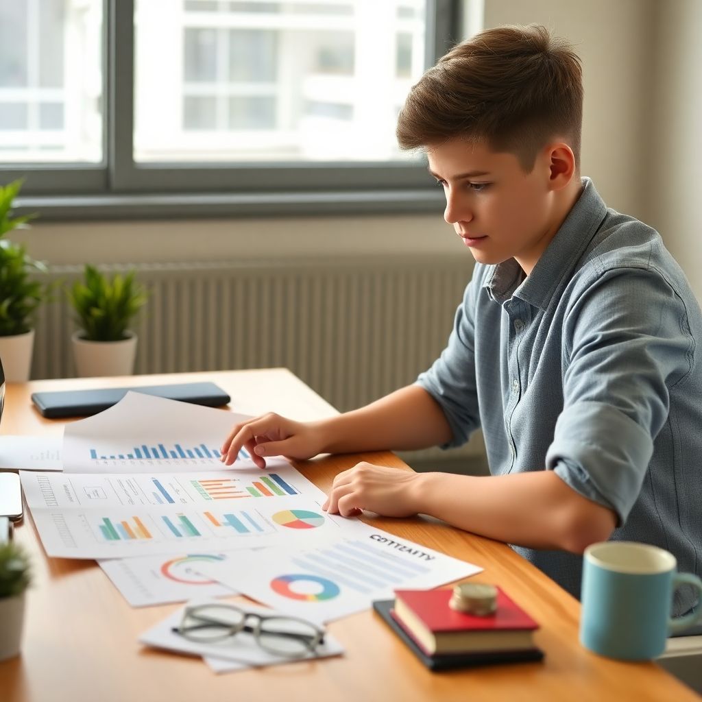 Как сформировать инвестиционный портфель начинающему инвестору: пошаговое руководство