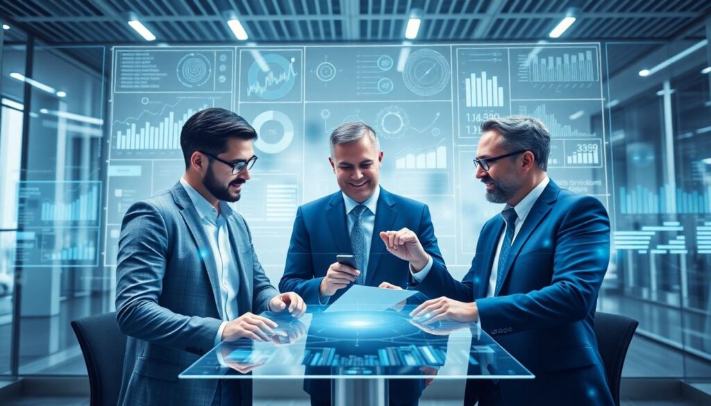 Как финтех меняет классический банкинг: от мобильных кошельков до цифровых банков - иллюстрация