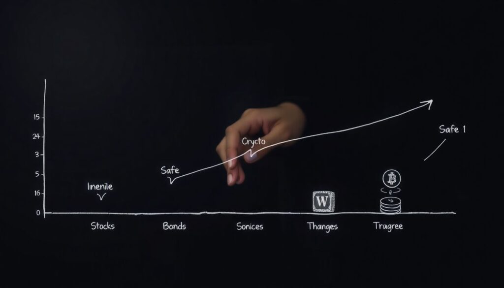 Главные финансовые тренды месяца: как меняется поведение инвесторов в эпоху турбулентности рынков - иллюстрация