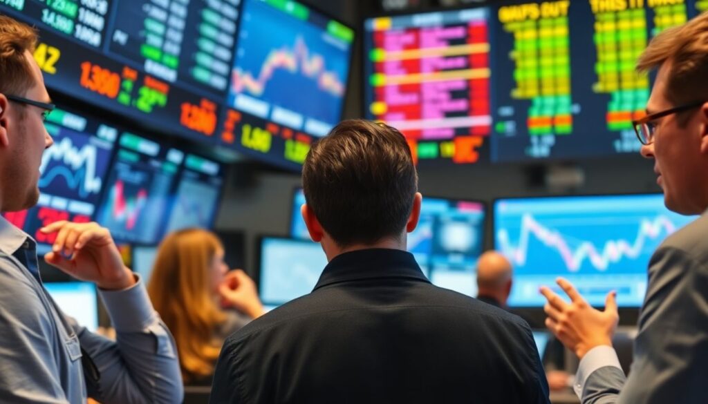 Главные финансовые тренды месяца: как меняется поведение инвесторов в эпоху турбулентности рынков - иллюстрация