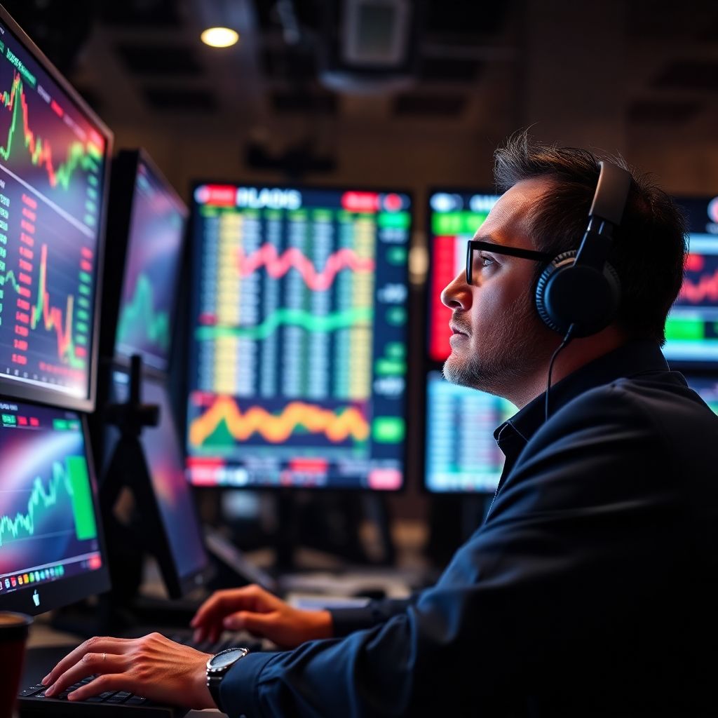 Главные финансовые тренды месяца и поведение инвесторов в эпоху турбулентности